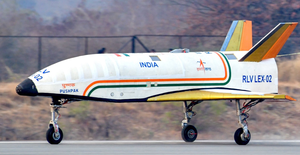'Pushpak', ISRO's change of heart in naming Indian space shuttle | 'Pushpak', ISRO's change of heart in naming Indian space shuttle