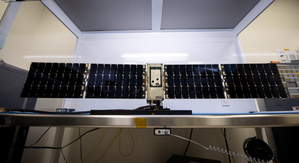NASA's shoebox-sized satellite en route to ISS to decode cosmic blasts | NASA's shoebox-sized satellite en route to ISS to decode cosmic blasts