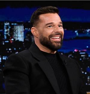 Ricky Martin says his father encouraged him to publicly come out of the closet | Ricky Martin says his father encouraged him to publicly come out of the closet Ricky Martin says his father encouraged him to publicly come out of the closet | Ricky Martin says his father encouraged him to publicly come out of the closet