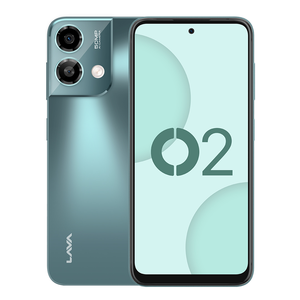 Lava launches new smartphone with 128GB storage, 6.5-inch display | Lava launches new smartphone with 128GB storage, 6.5-inch display