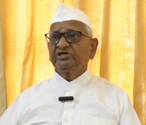 Anna Hazare: Deeply pained, but Arvind Kejriwal paying for his deeds | Anna Hazare: Deeply pained, but Arvind Kejriwal paying for his deeds