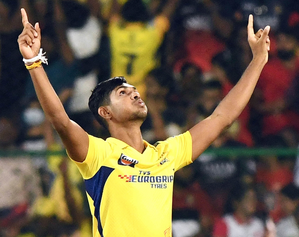 ‘He is fit and ready to throw thunder balls’: Pathirana’s manager confirms his availability for IPL | ‘He is fit and ready to throw thunder balls’: Pathirana’s manager confirms his availability for IPL ‘He is fit and ready to throw thunder balls’: Pathirana’s manager confirms his availability for IPL | ‘He is fit and ready to throw thunder balls’: Pathirana’s manager confirms his availability for IPL