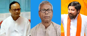 Infighting in Trinamool gives advantage to Nisith Pramanik in Bengal's Cooch Behar | Infighting in Trinamool gives advantage to Nisith Pramanik in Bengal's Cooch Behar