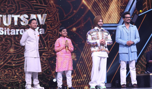 Neha Kakkar found Arijit Singh in 'Superstar Singer 3' contestant | Neha Kakkar found Arijit Singh in 'Superstar Singer 3' contestant