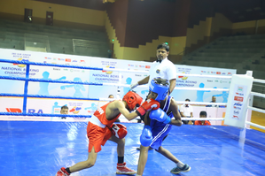Sub Jr. Nationals: 15 Haryana boxers enter quarterfinals | Sub Jr. Nationals: 15 Haryana boxers enter quarterfinals Sub Jr. Nationals: 15 Haryana boxers enter quarterfinals | Sub Jr. Nationals: 15 Haryana boxers enter quarterfinals