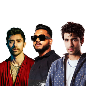 KSHMR unveils new track 'Aawara' featuring rapper King and Zaeden | KSHMR unveils new track 'Aawara' featuring rapper King and Zaeden KSHMR unveils new track 'Aawara' featuring rapper King and Zaeden | KSHMR unveils new track 'Aawara' featuring rapper King and Zaeden