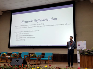 DoT workshop at IIT Gandhinagar focuses on 5G use cases across sectors | DoT workshop at IIT Gandhinagar focuses on 5G use cases across sectors