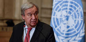 UN chief calls for action on escalating climate crisis, conflicts in Africa | UN chief calls for action on escalating climate crisis, conflicts in Africa