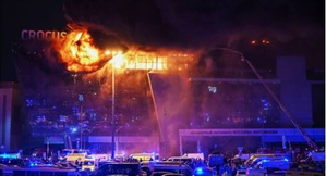 Death toll in Russia terror attack rises to 133 | Death toll in Russia terror attack rises to 133