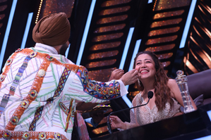 Neha Kakkar, Rohanpreet celebrate Holi on 'Superstar Singer 3' set | Neha Kakkar, Rohanpreet celebrate Holi on 'Superstar Singer 3' set Neha Kakkar, Rohanpreet celebrate Holi on 'Superstar Singer 3' set | Neha Kakkar, Rohanpreet celebrate Holi on 'Superstar Singer 3' set