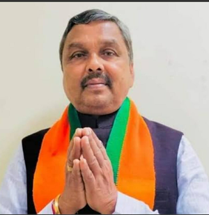 BJP's Bhikhaji Thakor withdraws from Sabarkantha Lok Sabha race | BJP's Bhikhaji Thakor withdraws from Sabarkantha Lok Sabha race BJP's Bhikhaji Thakor withdraws from Sabarkantha Lok Sabha race | BJP's Bhikhaji Thakor withdraws from Sabarkantha Lok Sabha race