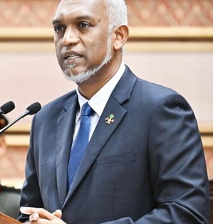 In a u-turn, pro-China Maldivian President calls India 'closest ally', seeks debt relief | In a u-turn, pro-China Maldivian President calls India 'closest ally', seeks debt relief In a u-turn, pro-China Maldivian President calls India 'closest ally', seeks debt relief | In a u-turn, pro-China Maldivian President calls India 'closest ally', seeks debt relief