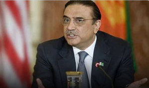 Pakistan President Zardari rakes up Kashmir issue | Pakistan President Zardari rakes up Kashmir issue