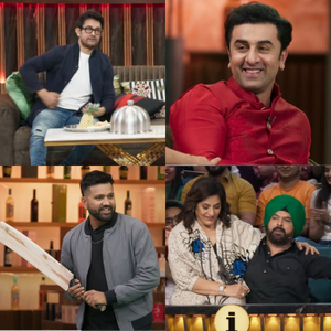 Aamir, Rohit Sharma, Kapoor family to unleash laughter in 'The Great Indian Kapil Show' | Aamir, Rohit Sharma, Kapoor family to unleash laughter in 'The Great Indian Kapil Show' Aamir, Rohit Sharma, Kapoor family to unleash laughter in 'The Great Indian Kapil Show' | Aamir, Rohit Sharma, Kapoor family to unleash laughter in 'The Great Indian Kapil Show'