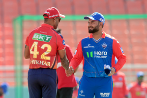 IPL 2024: Punjab Kings win toss, elect to bowl first against Delhi Capitals on Pant’s return to cricket | IPL 2024: Punjab Kings win toss, elect to bowl first against Delhi Capitals on Pant’s return to cricket