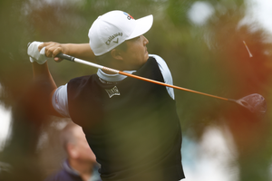 PGA TOUR Korea's Lee charges into title contention at Valspar Championship | PGA TOUR Korea's Lee charges into title contention at Valspar Championship