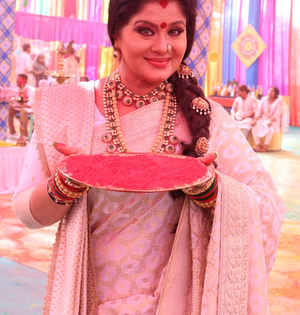 Sudhaa Chandran reunites with Neelu Vaghela, lauds 'energetic' Shagun Pandey | Sudhaa Chandran reunites with Neelu Vaghela, lauds 'energetic' Shagun Pandey
