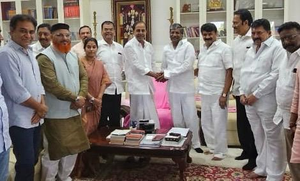BRS fields MLA Padmarao Goud for Secunderabad LS seat | BRS fields MLA Padmarao Goud for Secunderabad LS seat BRS fields MLA Padmarao Goud for Secunderabad LS seat | BRS fields MLA Padmarao Goud for Secunderabad LS seat