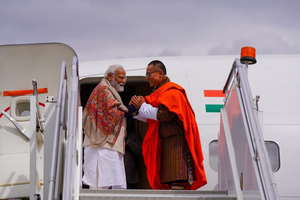 'This must be Modi ki Guarantee': Bhutan Premier thanks ‘brother’ PM Modi | 'This must be Modi ki Guarantee': Bhutan Premier thanks ‘brother’ PM Modi
