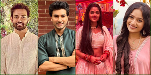 Naman, Shruti, Trupti, Ankur look back at their Holi memories | Naman, Shruti, Trupti, Ankur look back at their Holi memories Naman, Shruti, Trupti, Ankur look back at their Holi memories | Naman, Shruti, Trupti, Ankur look back at their Holi memories
