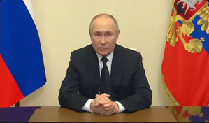 Russia terror attack: Putin vows to punish attackers as he points at Ukraine | Russia terror attack: Putin vows to punish attackers as he points at Ukraine