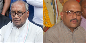 LS Polls: Congress fields Ajay Rai against PM Modi from Varanasi, Digvijaya Singh from Rajgarh | LS Polls: Congress fields Ajay Rai against PM Modi from Varanasi, Digvijaya Singh from Rajgarh LS Polls: Congress fields Ajay Rai against PM Modi from Varanasi, Digvijaya Singh from Rajgarh | LS Polls: Congress fields Ajay Rai against PM Modi from Varanasi, Digvijaya Singh from Rajgarh