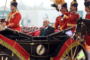 No such idea exists: Pak Interior Minister on Zardari's removal | No such idea exists: Pak Interior Minister on Zardari's removal