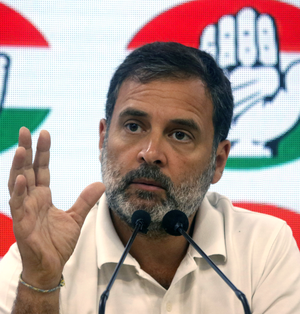 Rahul Gandhi likely to file nomination in Wayanad on April 3 | Rahul Gandhi likely to file nomination in Wayanad on April 3