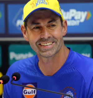IPL 2024: Definitely been a directive from Fleming to keep pushing the game forward, says Hussey | IPL 2024: Definitely been a directive from Fleming to keep pushing the game forward, says Hussey