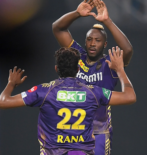 IPL 2024: Sachin impressed with Rana, Russell, Klassen's show in thrilling KKR v SRH clash | IPL 2024: Sachin impressed with Rana, Russell, Klassen's show in thrilling KKR v SRH clash IPL 2024: Sachin impressed with Rana, Russell, Klassen's show in thrilling KKR v SRH clash | IPL 2024: Sachin impressed with Rana, Russell, Klassen's show in thrilling KKR v SRH clash