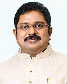 AMMK leader Dhinakaran asks EC to ensure proper security of EVMs | AMMK leader Dhinakaran asks EC to ensure proper security of EVMs