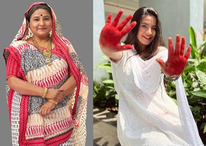 Vibha Chibber keeps Holi celebrations 'low-key', Meera Deosthale embraces joy with 'ghugra' | Vibha Chibber keeps Holi celebrations 'low-key', Meera Deosthale embraces joy with 'ghugra' Vibha Chibber keeps Holi celebrations 'low-key', Meera Deosthale embraces joy with 'ghugra' | Vibha Chibber keeps Holi celebrations 'low-key', Meera Deosthale embraces joy with 'ghugra'