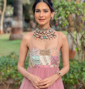 Aneri Vajani amps up Holi spirit with Big B's track 'Rang Barse Bheege Chunar Wali' | Aneri Vajani amps up Holi spirit with Big B's track 'Rang Barse Bheege Chunar Wali' Aneri Vajani amps up Holi spirit with Big B's track 'Rang Barse Bheege Chunar Wali' | Aneri Vajani amps up Holi spirit with Big B's track 'Rang Barse Bheege Chunar Wali'