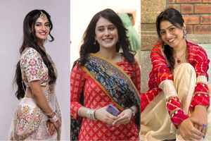 Shaily Priya, Aparna Dixit, Swati Sharma share their favourite Holi rituals | Shaily Priya, Aparna Dixit, Swati Sharma share their favourite Holi rituals Shaily Priya, Aparna Dixit, Swati Sharma share their favourite Holi rituals | Shaily Priya, Aparna Dixit, Swati Sharma share their favourite Holi rituals
