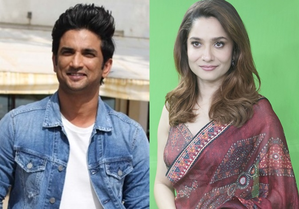 Ankita recalls conversation she had with SSR about ‘Detective Byomkesh Bakshy' | Ankita recalls conversation she had with SSR about ‘Detective Byomkesh Bakshy' Ankita recalls conversation she had with SSR about ‘Detective Byomkesh Bakshy' | Ankita recalls conversation she had with SSR about ‘Detective Byomkesh Bakshy'