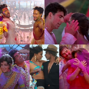 10 must-have Holi songs for your playlist to add an extra splash of colours | 10 must-have Holi songs for your playlist to add an extra splash of colours 10 must-have Holi songs for your playlist to add an extra splash of colours | 10 must-have Holi songs for your playlist to add an extra splash of colours