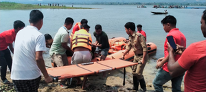 Four fishermen feared dead in Tripura's Dumboor Lake | Four fishermen feared dead in Tripura's Dumboor Lake