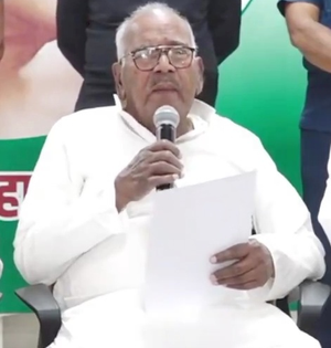 JD(U) announces list of 16 candidates for LS polls, drops two sitting MPs | JD(U) announces list of 16 candidates for LS polls, drops two sitting MPs JD(U) announces list of 16 candidates for LS polls, drops two sitting MPs | JD(U) announces list of 16 candidates for LS polls, drops two sitting MPs
