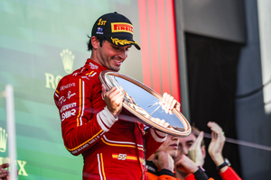 Formula 1: Sainz storms to victory amid drama in Australia; Verstappen retires, Russell crashes out | Formula 1: Sainz storms to victory amid drama in Australia; Verstappen retires, Russell crashes out Formula 1: Sainz storms to victory amid drama in Australia; Verstappen retires, Russell crashes out | Formula 1: Sainz storms to victory amid drama in Australia; Verstappen retires, Russell crashes out