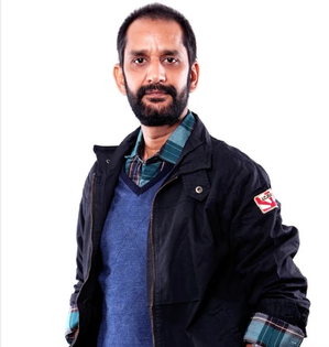 Sushil Pandey is eyeing 'undeniably delicious' gujiya for Holi | Sushil Pandey is eyeing 'undeniably delicious' gujiya for Holi