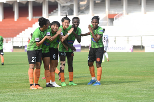 IWL 2023-24: Gokulam Kerala FC finish runners-up despite 5-1 win over East Bengal FC | IWL 2023-24: Gokulam Kerala FC finish runners-up despite 5-1 win over East Bengal FC IWL 2023-24: Gokulam Kerala FC finish runners-up despite 5-1 win over East Bengal FC | IWL 2023-24: Gokulam Kerala FC finish runners-up despite 5-1 win over East Bengal FC