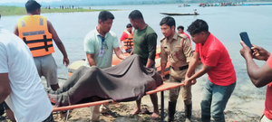 Four fishermen dead in Tripura’s Dumboor Lake | Four fishermen dead in Tripura’s Dumboor Lake