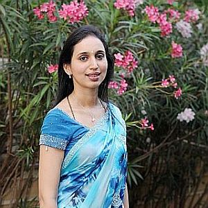 BJP fields industrialist Pallavi Dempo from South Goa LS seat | BJP fields industrialist Pallavi Dempo from South Goa LS seat