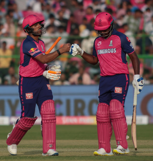 IPL 2024: Skipper Samson propels Rajasthan Royals to 193/4 after early setbacks against LSG | IPL 2024: Skipper Samson propels Rajasthan Royals to 193/4 after early setbacks against LSG