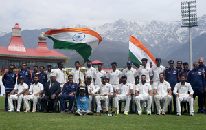 Shastri backs India for historic Border-Gavaskar Trophy hat-trick | Shastri backs India for historic Border-Gavaskar Trophy hat-trick Shastri backs India for historic Border-Gavaskar Trophy hat-trick | Shastri backs India for historic Border-Gavaskar Trophy hat-trick