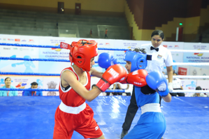 Sub Jr Nationals: Haryana, Delhi boxers shine in semifinals | Sub Jr Nationals: Haryana, Delhi boxers shine in semifinals Sub Jr Nationals: Haryana, Delhi boxers shine in semifinals | Sub Jr Nationals: Haryana, Delhi boxers shine in semifinals
