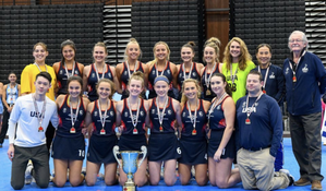 Argentina and Trinidad & Tobago men, USA women qualify for FIH Indoor Hockey World Cup 2025 | Argentina and Trinidad & Tobago men, USA women qualify for FIH Indoor Hockey World Cup 2025 Argentina and Trinidad & Tobago men, USA women qualify for FIH Indoor Hockey World Cup 2025 | Argentina and Trinidad & Tobago men, USA women qualify for FIH Indoor Hockey World Cup 2025