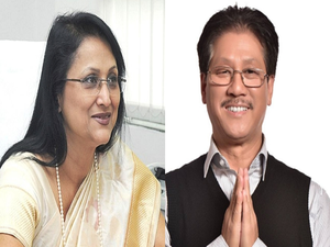 Assam: Six-time MLA Bharat Chandra Narah quits Congress | Assam: Six-time MLA Bharat Chandra Narah quits Congress Assam: Six-time MLA Bharat Chandra Narah quits Congress | Assam: Six-time MLA Bharat Chandra Narah quits Congress