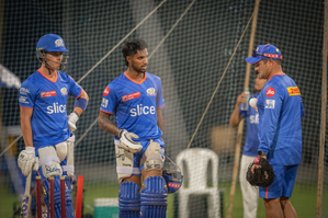 IPL 2024: Tried to use advantage of new ball swinging along, says Pollard on using Hardik as new-ball bowler | IPL 2024: Tried to use advantage of new ball swinging along, says Pollard on using Hardik as new-ball bowler IPL 2024: Tried to use advantage of new ball swinging along, says Pollard on using Hardik as new-ball bowler | IPL 2024: Tried to use advantage of new ball swinging along, says Pollard on using Hardik as new-ball bowler