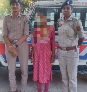Tripura teenager, kidnapped three months ago, rescued from Ahmedabad | Tripura teenager, kidnapped three months ago, rescued from Ahmedabad